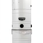 VacuMaid Central Vacuum System Powerful Motor 9.5 Gallon-0