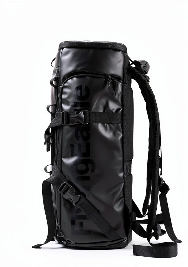 Inline Skate Backpack Tech Durable Polyester-5