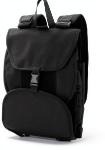 YIBEICO Skateboard Bag Adjustable Strap Durable Polyester-0