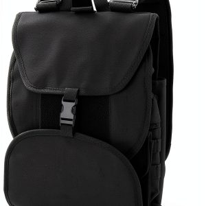 YIBEICO Skateboard Bag Adjustable Strap Durable Polyester-0
