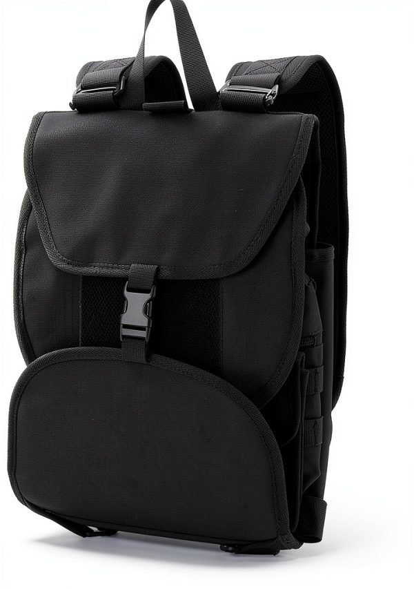 YIBEICO Skateboard Bag Adjustable Strap Durable Polyester-0
