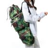 HUIOP Skateboard Bag Water Resistant Adjustable Straps-5