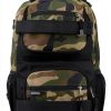 Eastsport Skateboard Backpack Polyester Adjustable Straps-1