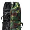 HUIOP Skateboard Bag Water Resistant Adjustable Straps-6
