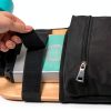 IWONDER Skateboard Bag Polyester Adjustable Strap Unisex-1