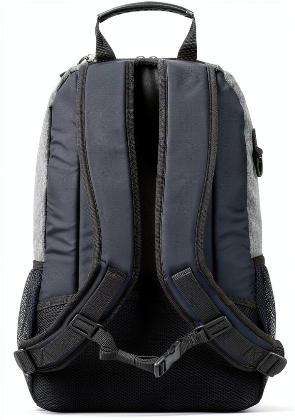 Eastsport Skateboarding Backpack Durable Polyester Travel-3