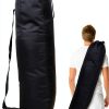 Frdhee Skateboard Bag Waterproof Oxford Cloth Adjustable-0