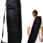 Frdhee Skateboard Bag Waterproof Oxford Cloth Adjustable-0