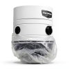 VacuMaid Central Vacuum System Powerful Motor 9.5 Gallon-7