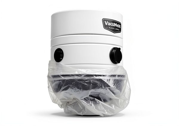 VacuMaid Central Vacuum System Powerful Motor 9.5 Gallon-7