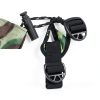 HUIOP Skateboard Bag Water Resistant Adjustable Straps-4
