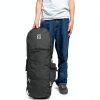 Kyoto Skateboard Bag Ripstop Design Unisex Adult Backpack-2
