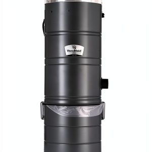 VacuMaid Central Vacuum Canister 525W Slate Grey-0