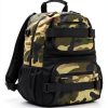 Eastsport Skateboard Backpack Polyester Adjustable Straps-8