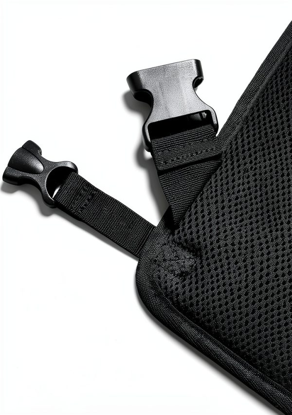 LISEFURE Skateboard Bag Strap On Stash Pocket Sport Style-1