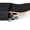 Tbest Skateboard Bag Adjustable Strap Durable Oxford Cloth-1