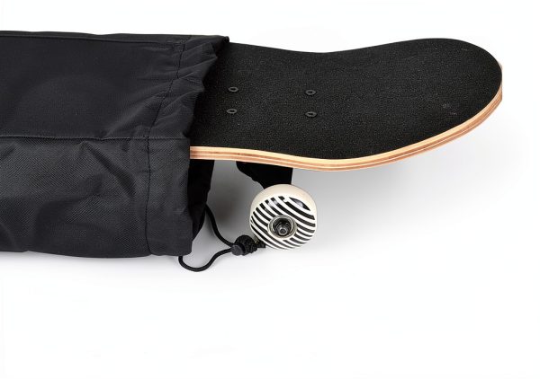 Tbest Skateboard Bag Adjustable Strap Durable Oxford Cloth-1