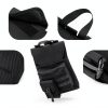 YIBEICO Skateboard Bag Adjustable Strap Durable Polyester-3