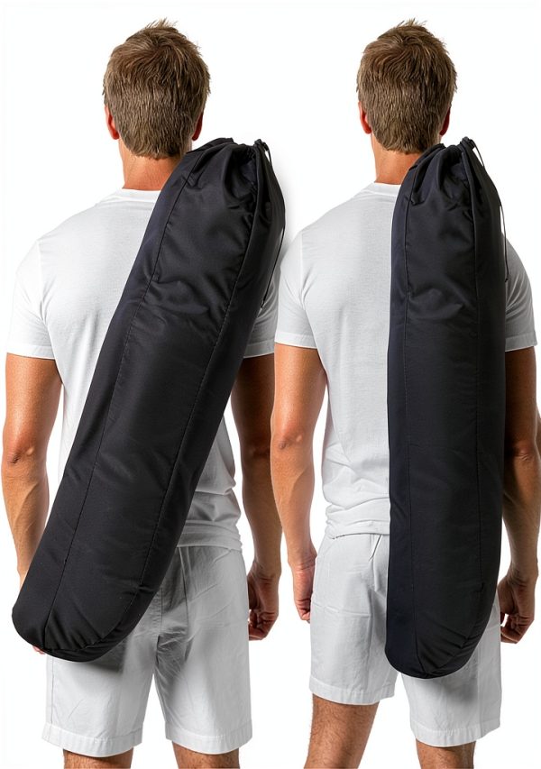 Frdhee Skateboard Bag Waterproof Oxford Cloth Adjustable-4