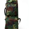 HUIOP Skateboard Bag Water Resistant Adjustable Straps-1
