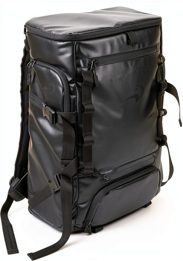 Inline Skate Backpack Tech Durable Polyester-2