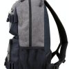 Eastsport Skateboarding Backpack Durable Polyester Travel-2