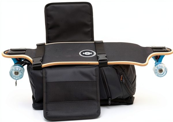 GoRide Travel Backpack Nylon 20L Unisex Adult-8