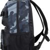 Eastsport Skateboard Backpack Polyester Adjustable Straps-2