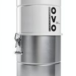OVO Central Vacuum Cleaner Hybrid Filtration 630 Watts-0