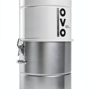 OVO Central Vacuum Cleaner Hybrid Filtration 630 Watts-0