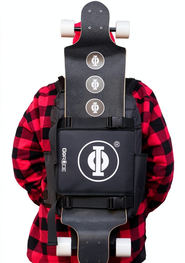 GoRide Travel Backpack Nylon 20L Unisex Adult-2