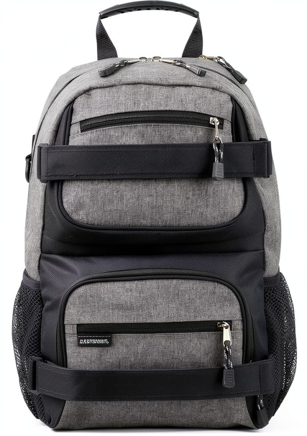 Eastsport Skateboarding Backpack Durable Polyester Travel-1