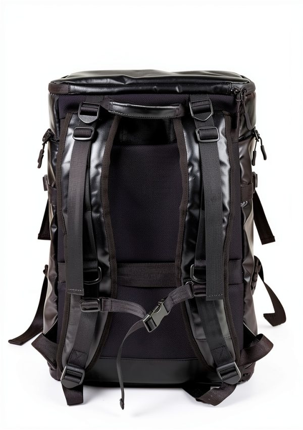 Inline Skate Backpack Tech Durable Polyester-3