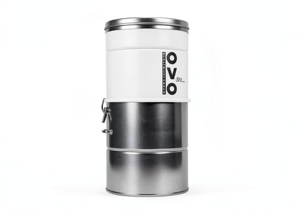 OVO Central Vacuum Cleaner Hybrid Filtration 630 Watts-3
