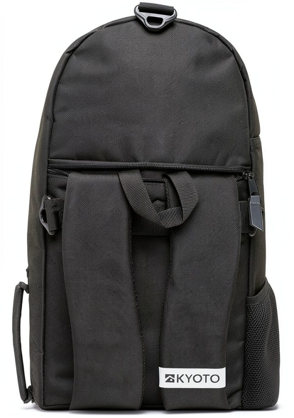 Kyoto Skateboard Bag Ripstop Padded Unisex Adult Backpack-3