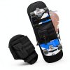 YIBEICO Skateboard Bag Adjustable Strap Durable Polyester-2