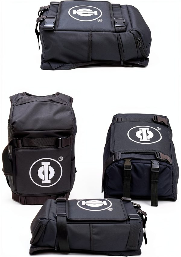 GoRide Travel Backpack Nylon 20L Unisex Adult-7