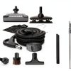 Drainvac Central Vacuum System HEPA Filtration 650 Air Watts-6