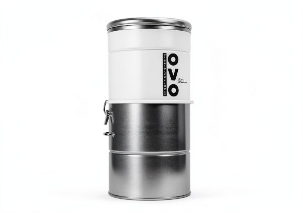 OVO Central Vacuum Cleaner Hybrid Filtration 630 Watts-1