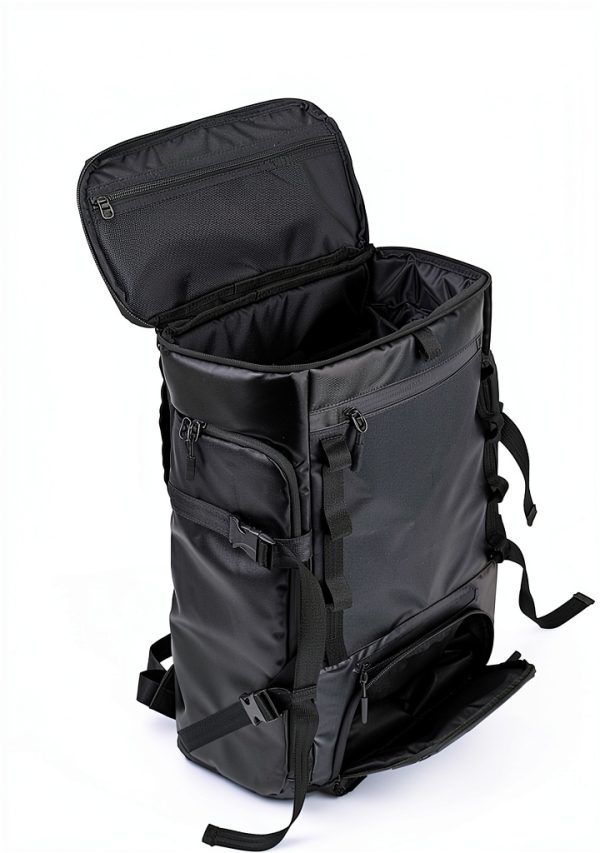 Inline Skate Backpack Tech Durable Polyester-6