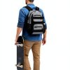 Eastsport Skateboarding Backpack Durable Polyester Travel-7