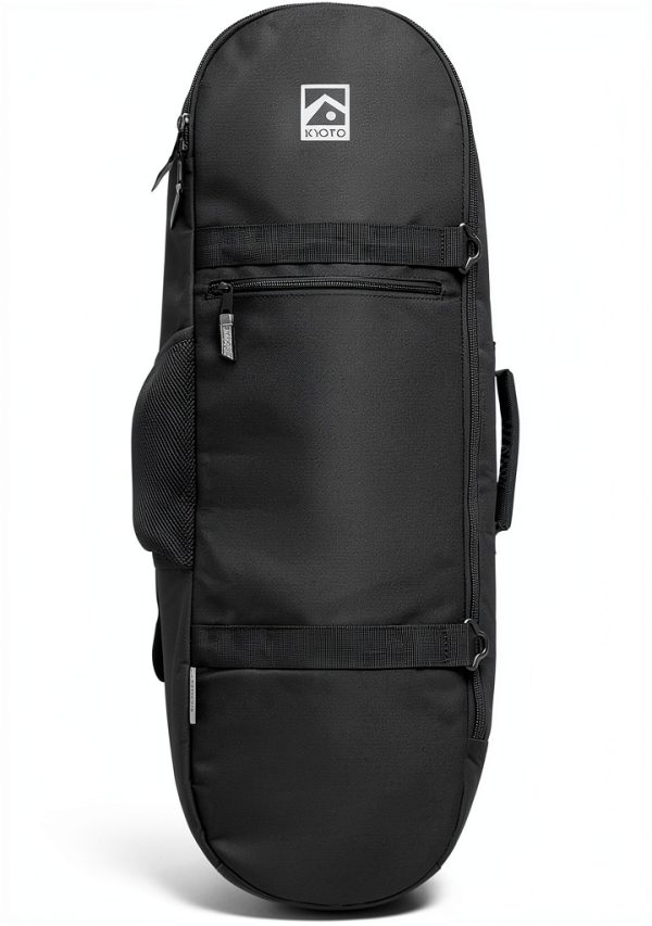 Kyoto Skateboard Bag Ripstop Padded Unisex Adult Backpack-0