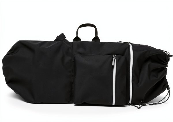 HUIOP Skateboard Bag Water Resistant Adjustable Straps-7