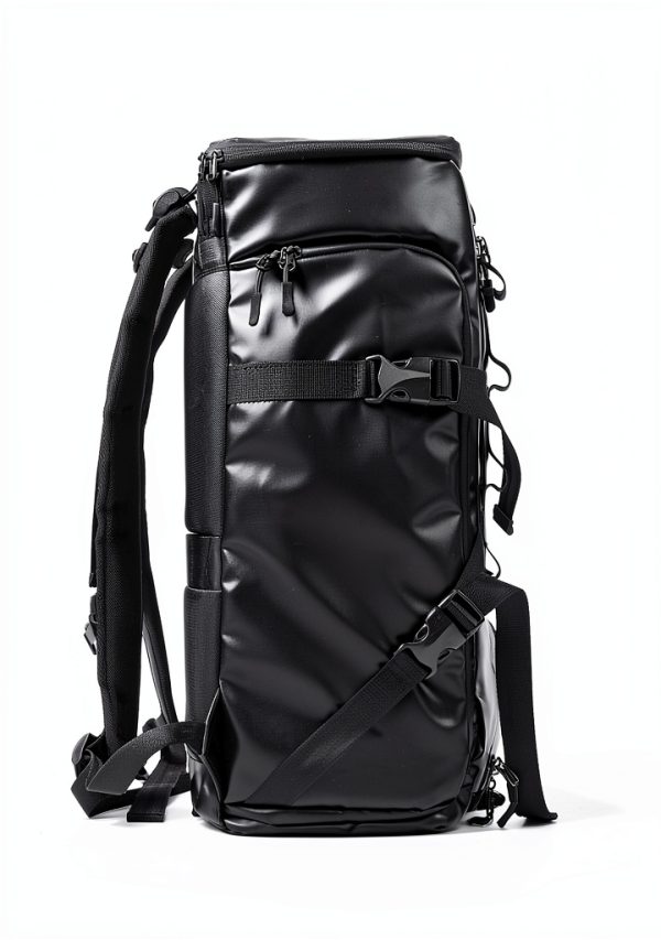 Inline Skate Backpack Tech Durable Polyester-4