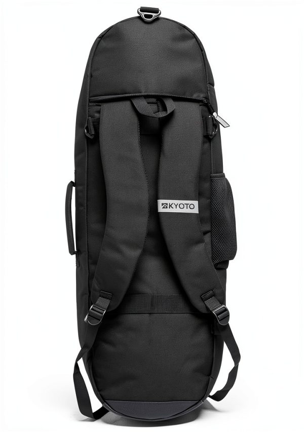 Kyoto Skateboard Bag Ripstop Padded Unisex Adult Backpack-1