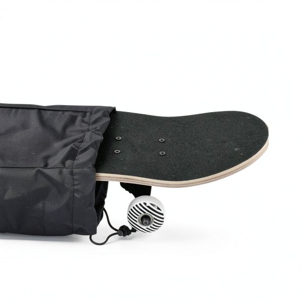 Frdhee Skateboard Bag Waterproof Oxford Cloth Adjustable-6