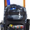 Eastsport Skateboard Backpack Polyester Adjustable Straps-5