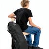 Kyoto Skateboard Bag Ripstop Design Unisex Adult Backpack-4