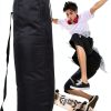 Frdhee Skateboard Bag Waterproof Oxford Cloth Adjustable-1