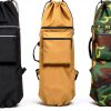 HUIOP Skateboard Bag Water Resistant Adjustable Straps-2
